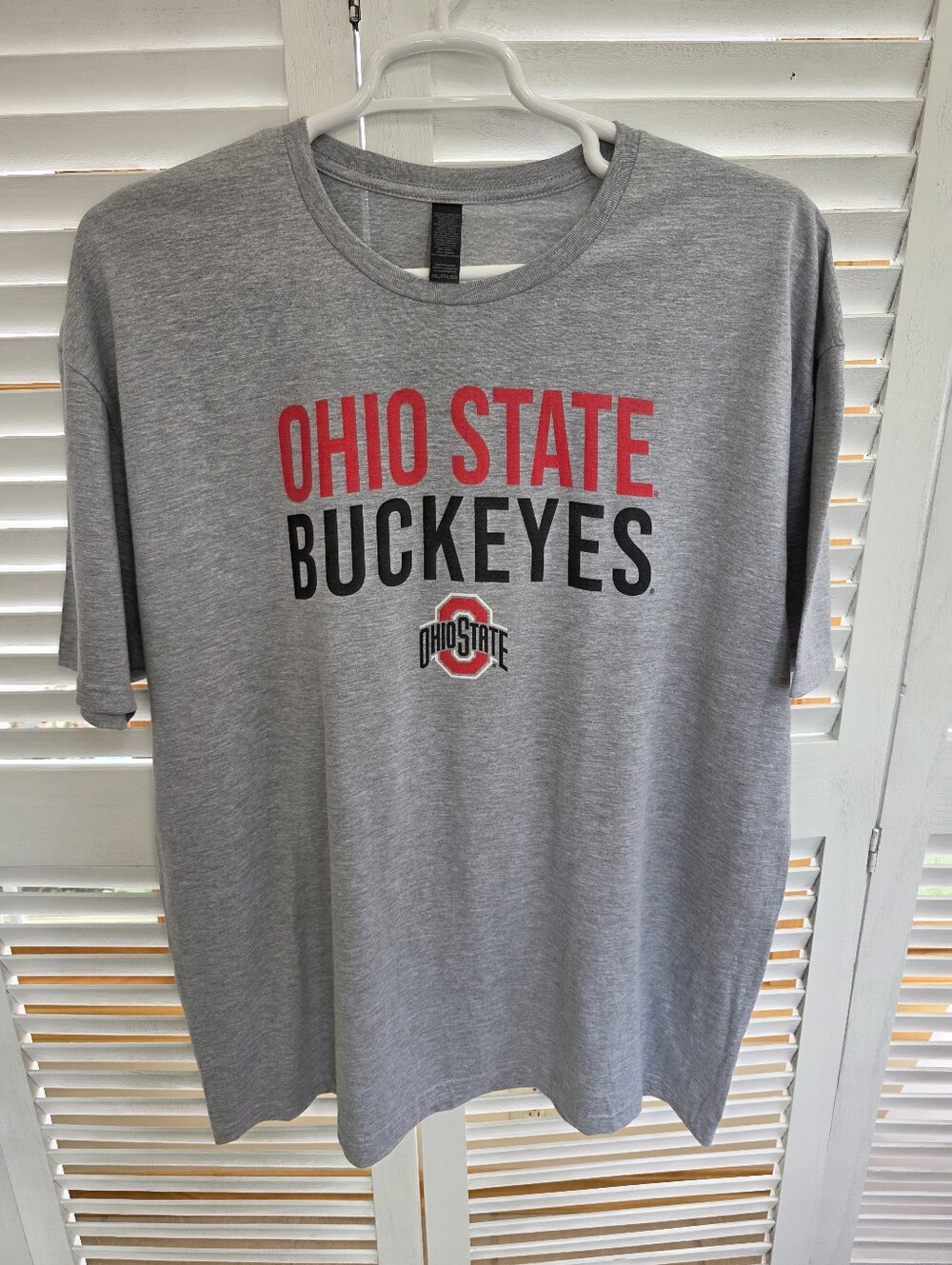 Ohio State Buckeyes T-Shirt Size 2XL